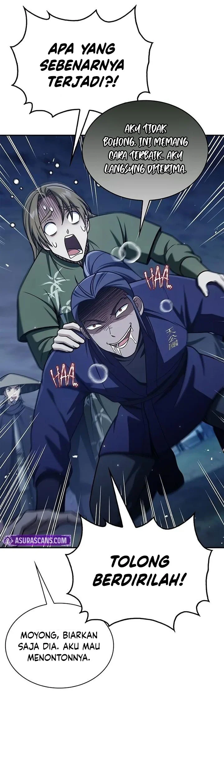 Heavenly Grand Archive’s Young Master Chapter 119 Fix Gambar 48